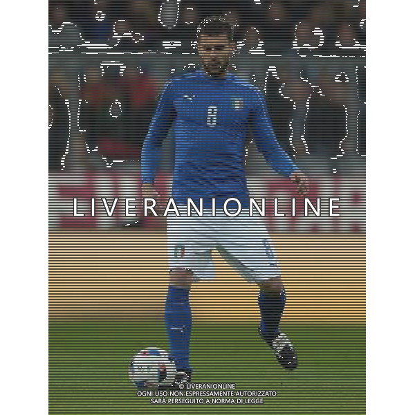 Amichevole Monaco di Baviera - 29.03.2016 Germania-Italia Nella Foto:Thiago Motta /Ph.Vitez-Ag. Aldo Liverani