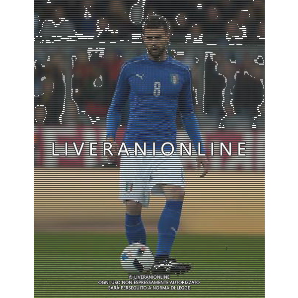 Amichevole Monaco di Baviera - 29.03.2016 Germania-Italia Nella Foto:Thiago Motta /Ph.Vitez-Ag. Aldo Liverani