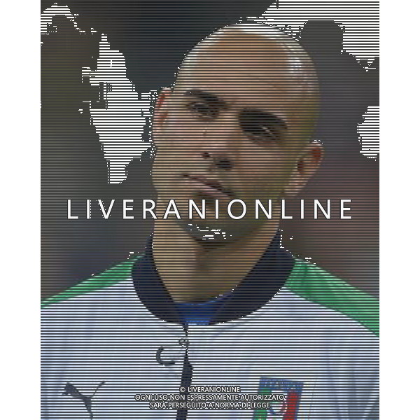 Amichevole Monaco di Baviera - 29.03.2016 Germania-Italia Nella Foto:Simone Zaza /Ph.Vitez-Ag. Aldo Liverani