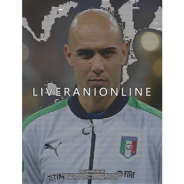 Amichevole Monaco di Baviera - 29.03.2016 Germania-Italia Nella Foto:Simone Zaza /Ph.Vitez-Ag. Aldo Liverani