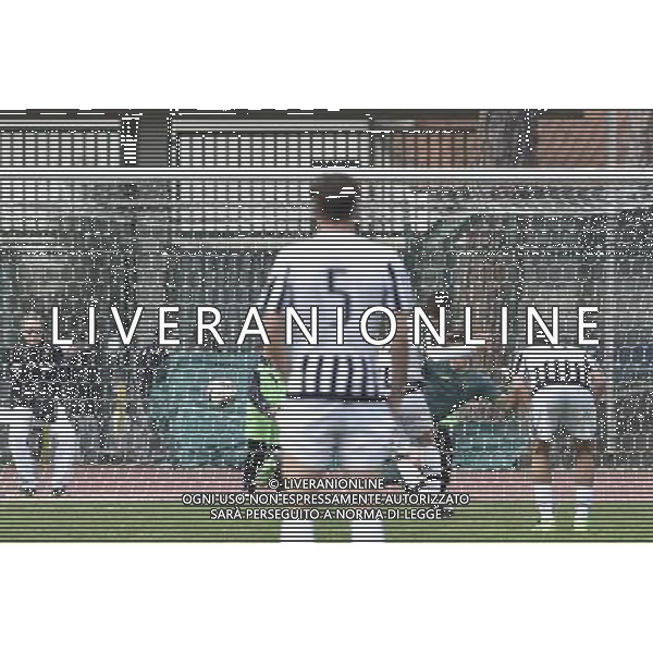 68 Torneo di Viareggio Finale Viareggio - 30.03.2016 - Stadio dei Pini - Juventus vs Palermo - nella foto: Il gol su rigore del 3 a 2 realizzato Alessio Di Massimo /Ph. Corradetti - Ag. Aldo Liverani Sas © / AGENZIA ALDO LIVERANI SAS