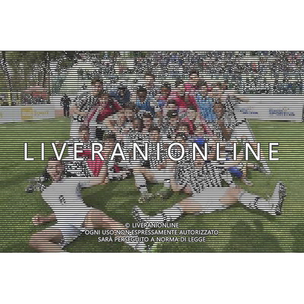 68 Torneo di Viareggio Finale Viareggio - 30.03.2016 - Stadio dei Pini - Juventus vs Palermo - nella foto: esultanza da fine gara dei giocatori della Juventus /Ph. Corradetti - Ag. Aldo Liverani Sas Â© / AGENZIA ALDO LIVERANI SAS