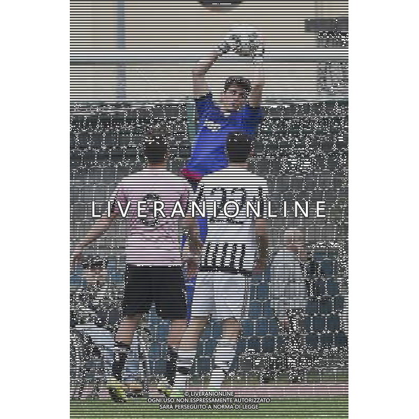 68 Torneo di Viareggio Finale Viareggio - 30.03.2016 - Stadio dei Pini - Juventus vs Palermo - nella foto: Mattia Del Favero /Ph. Corradetti - Ag. Aldo Liverani Sas / AGENZIA ALDO LIVERANI SAS