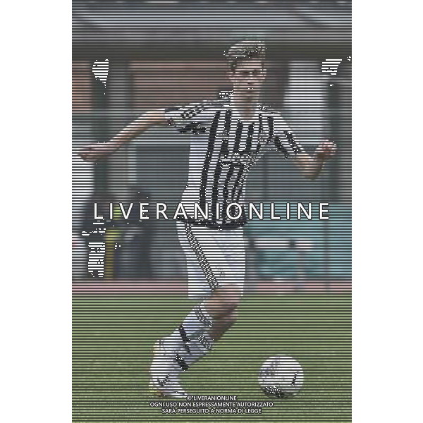 68 Torneo di Viareggio Finale Viareggio - 30.03.2016 - Stadio dei Pini - Juventus vs Palermo - nella foto: Roman Macek /Ph. Corradetti - Ag. Aldo Liverani Sas / AGENZIA ALDO LIVERANI SAS