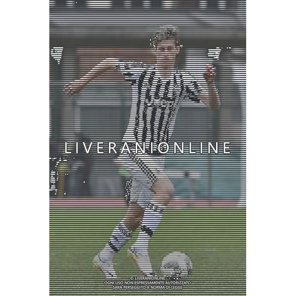 68 Torneo di Viareggio Finale Viareggio - 30.03.2016 - Stadio dei Pini - Juventus vs Palermo - nella foto: Roman Macek /Ph. Corradetti - Ag. Aldo Liverani Sas / AGENZIA ALDO LIVERANI SAS