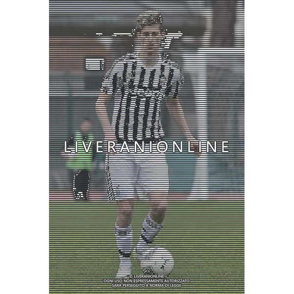 68 Torneo di Viareggio Finale Viareggio - 30.03.2016 - Stadio dei Pini - Juventus vs Palermo - nella foto: Roman Macek /Ph. Corradetti - Ag. Aldo Liverani Sas / AGENZIA ALDO LIVERANI SAS