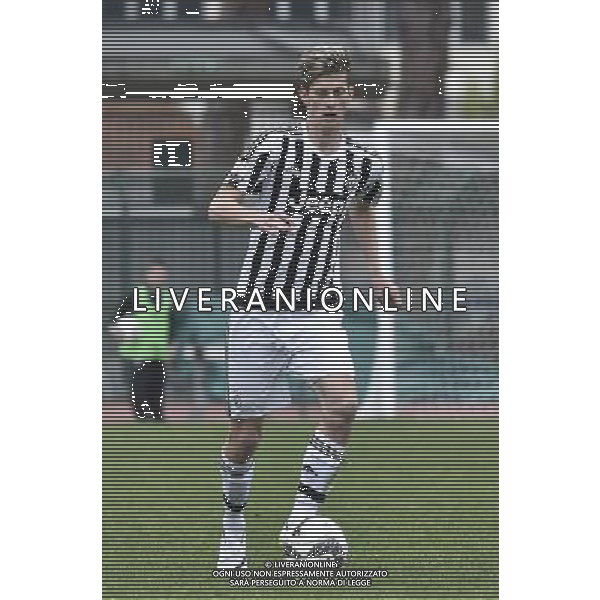 68 Torneo di Viareggio Finale Viareggio - 30.03.2016 - Stadio dei Pini - Juventus vs Palermo - nella foto: Roman Macek /Ph. Corradetti - Ag. Aldo Liverani Sas / AGENZIA ALDO LIVERANI SAS