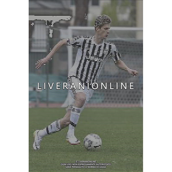 68 Torneo di Viareggio Finale Viareggio - 30.03.2016 - Stadio dei Pini - Juventus vs Palermo - nella foto: Roman Macek /Ph. Corradetti - Ag. Aldo Liverani Sas / AGENZIA ALDO LIVERANI SAS