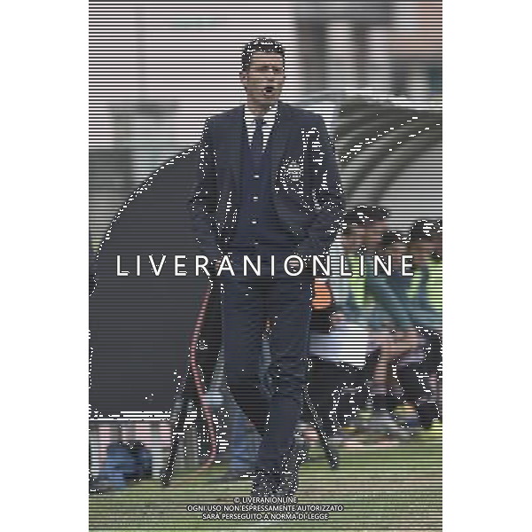 68 Torneo di Viareggio Finale Viareggio - 30.03.2016 - Stadio dei Pini - Juventus vs Palermo - nella foto: Fabio Grosso /Ph. Corradetti - Ag. Aldo Liverani Sas / AGENZIA ALDO LIVERANI SAS