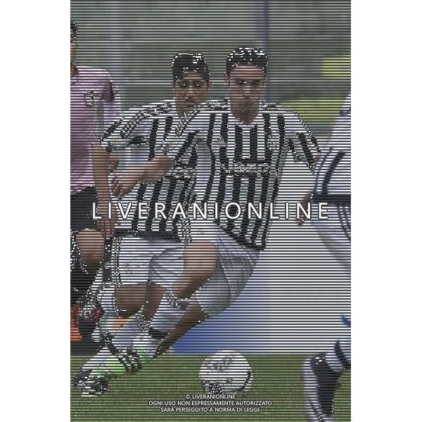 68 Torneo di Viareggio Finale Viareggio - 30.03.2016 - Stadio dei Pini - Juventus vs Palermo - nella foto: Francesco Cassata /Ph. Corradetti - Ag. Aldo Liverani Sas / AGENZIA ALDO LIVERANI SAS