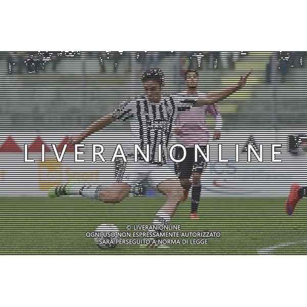 68 Torneo di Viareggio Finale Viareggio - 30.03.2016 - Stadio dei Pini - Juventus vs Palermo - nella foto: Francesco Cassata /Ph. Corradetti - Ag. Aldo Liverani Sas / AGENZIA ALDO LIVERANI SAS