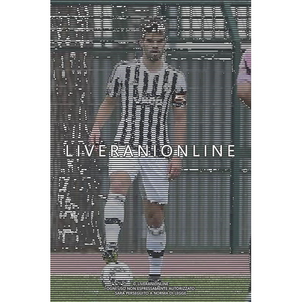 68 Torneo di Viareggio Finale Viareggio - 30.03.2016 - Stadio dei Pini - Juventus vs Palermo - nella foto: Carlos Blanco Moreno /Ph. Corradetti - Ag. Aldo Liverani Sas / AGENZIA ALDO LIVERANI SAS