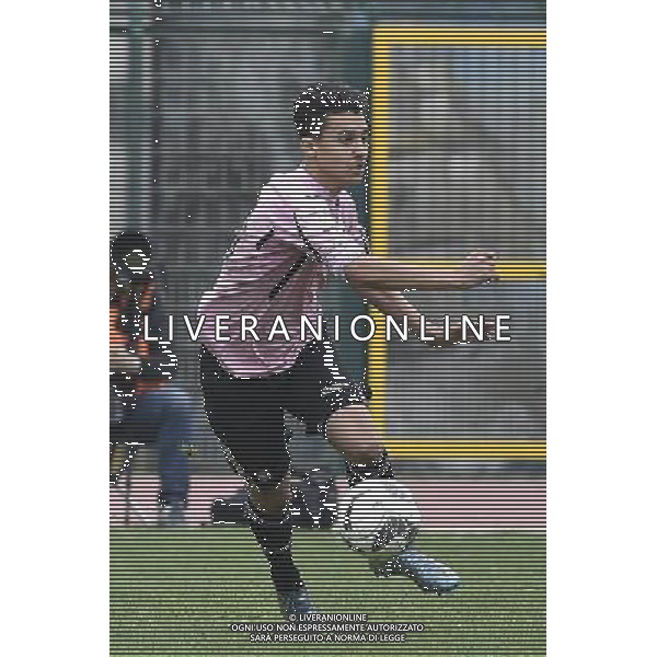 68 Torneo di Viareggio Finale Viareggio - 30.03.2016 - Stadio dei Pini - Juventus vs Palermo - nella foto: Simone Santoro /Ph. Corradetti - Ag. Aldo Liverani Sas / AGENZIA ALDO LIVERANI SAS
