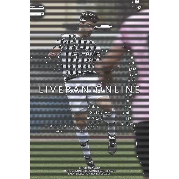 68 Torneo di Viareggio Finale Viareggio - 30.03.2016 - Stadio dei Pini - Juventus vs Palermo - nella foto: Carlos Blanco Moreno /Ph. Corradetti - Ag. Aldo Liverani Sas / AGENZIA ALDO LIVERANI SAS