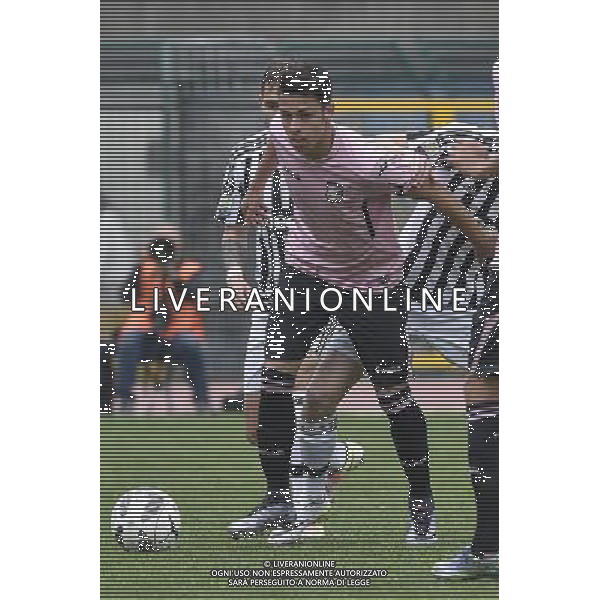 68 Torneo di Viareggio Finale Viareggio - 30.03.2016 - Stadio dei Pini - Juventus vs Palermo - nella foto: Simone Lo Faso /Ph. Corradetti - Ag. Aldo Liverani Sas / AGENZIA ALDO LIVERANI SAS