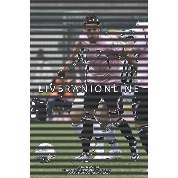 68 Torneo di Viareggio Finale Viareggio - 30.03.2016 - Stadio dei Pini - Juventus vs Palermo - nella foto: Simone Lo Faso /Ph. Corradetti - Ag. Aldo Liverani Sas / AGENZIA ALDO LIVERANI SAS