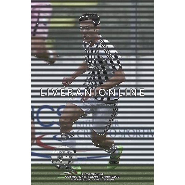68 Torneo di Viareggio Finale Viareggio - 30.03.2016 - Stadio dei Pini - Juventus vs Palermo - nella foto: Francesco Cassata /Ph. Corradetti - Ag. Aldo Liverani Sas / AGENZIA ALDO LIVERANI SAS