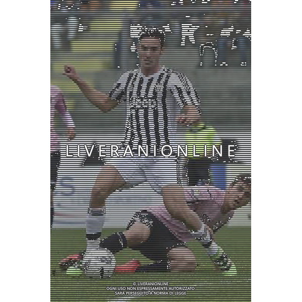 68 Torneo di Viareggio Finale Viareggio - 30.03.2016 - Stadio dei Pini - Juventus vs Palermo - nella foto: Francesco Cassata /Ph. Corradetti - Ag. Aldo Liverani Sas / AGENZIA ALDO LIVERANI SAS