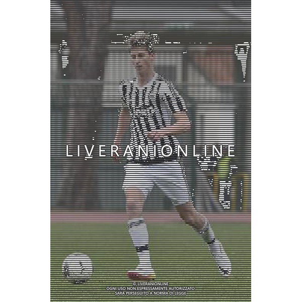 68 Torneo di Viareggio Finale Viareggio - 30.03.2016 - Stadio dei Pini - Juventus vs Palermo - nella foto: Roman Macek /Ph. Corradetti - Ag. Aldo Liverani Sas / AGENZIA ALDO LIVERANI SAS