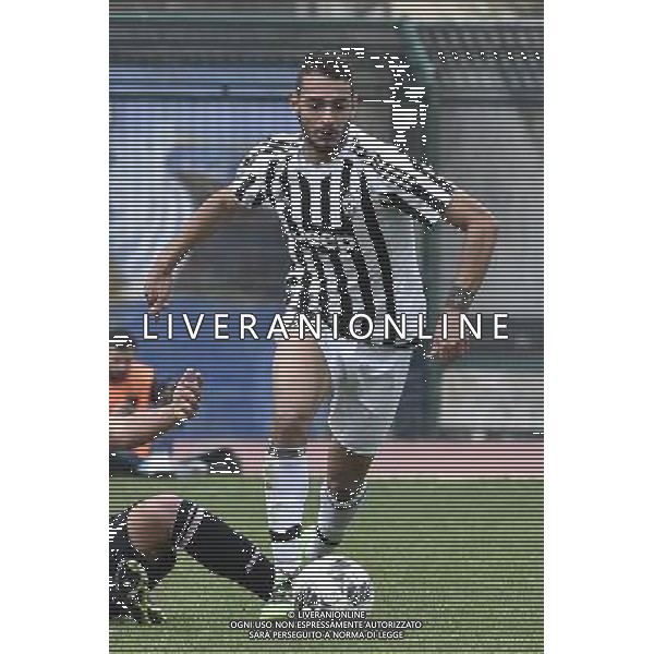 68 Torneo di Viareggio Finale Viareggio - 30.03.2016 - Stadio dei Pini - Juventus vs Palermo - nella foto: Grigoris Kastanos /Ph. Corradetti - Ag. Aldo Liverani Sas / AGENZIA ALDO LIVERANI SAS