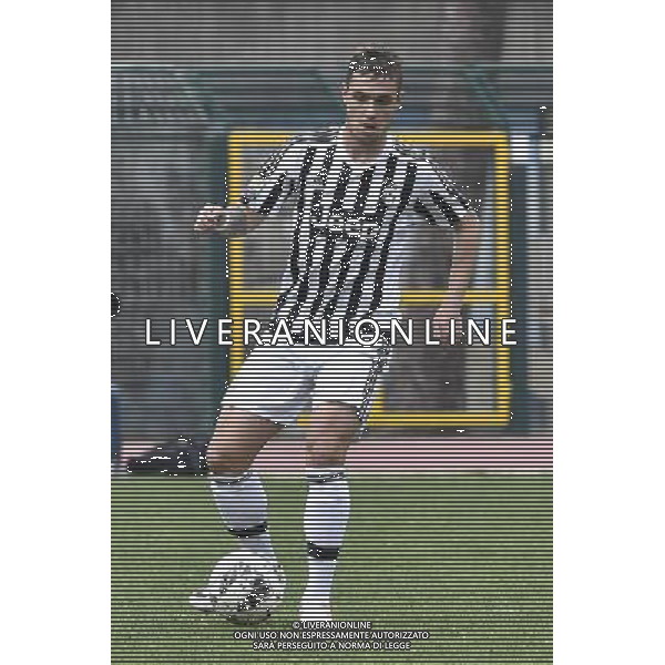 68 Torneo di Viareggio Finale Viareggio - 30.03.2016 - Stadio dei Pini - Juventus vs Palermo - nella foto: Pol Mikel Lirola Kosok /Ph. Corradetti - Ag. Aldo Liverani Sas / AGENZIA ALDO LIVERANI SAS