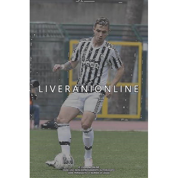 68 Torneo di Viareggio Finale Viareggio - 30.03.2016 - Stadio dei Pini - Juventus vs Palermo - nella foto: Pol Mikel Lirola Kosok /Ph. Corradetti - Ag. Aldo Liverani Sas / AGENZIA ALDO LIVERANI SAS