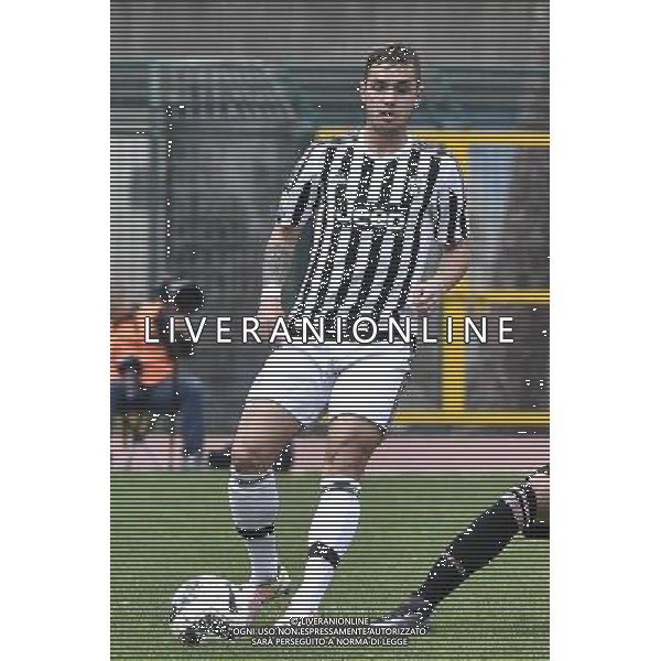 68 Torneo di Viareggio Finale Viareggio - 30.03.2016 - Stadio dei Pini - Juventus vs Palermo - nella foto: Pol Mikel Lirola Kosok /Ph. Corradetti - Ag. Aldo Liverani Sas / AGENZIA ALDO LIVERANI SAS