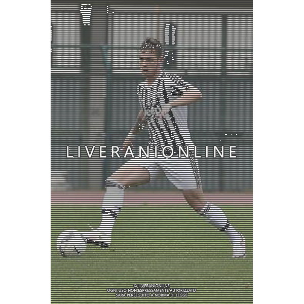 68 Torneo di Viareggio Finale Viareggio - 30.03.2016 - Stadio dei Pini - Juventus vs Palermo - nella foto: Pol Mikel Lirola Kosok /Ph. Corradetti - Ag. Aldo Liverani Sas / AGENZIA ALDO LIVERANI SAS