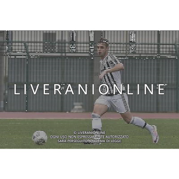 68 Torneo di Viareggio Finale Viareggio - 30.03.2016 - Stadio dei Pini - Juventus vs Palermo - nella foto: Pol Mikel Lirola Kosok /Ph. Corradetti - Ag. Aldo Liverani Sas / AGENZIA ALDO LIVERANI SAS