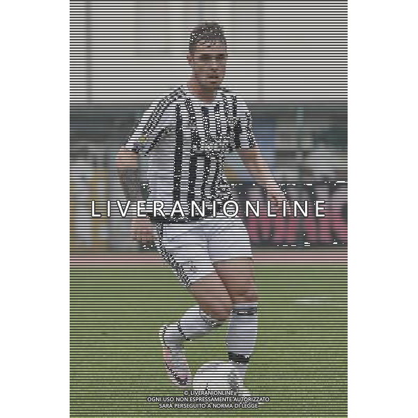 68 Torneo di Viareggio Finale Viareggio - 30.03.2016 - Stadio dei Pini - Juventus vs Palermo - nella foto: Pol Mikel Lirola Kosok /Ph. Corradetti - Ag. Aldo Liverani Sas / AGENZIA ALDO LIVERANI SAS