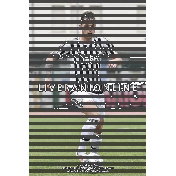 68 Torneo di Viareggio Finale Viareggio - 30.03.2016 - Stadio dei Pini - Juventus vs Palermo - nella foto: Pol Mikel Lirola Kosok /Ph. Corradetti - Ag. Aldo Liverani Sas / AGENZIA ALDO LIVERANI SAS