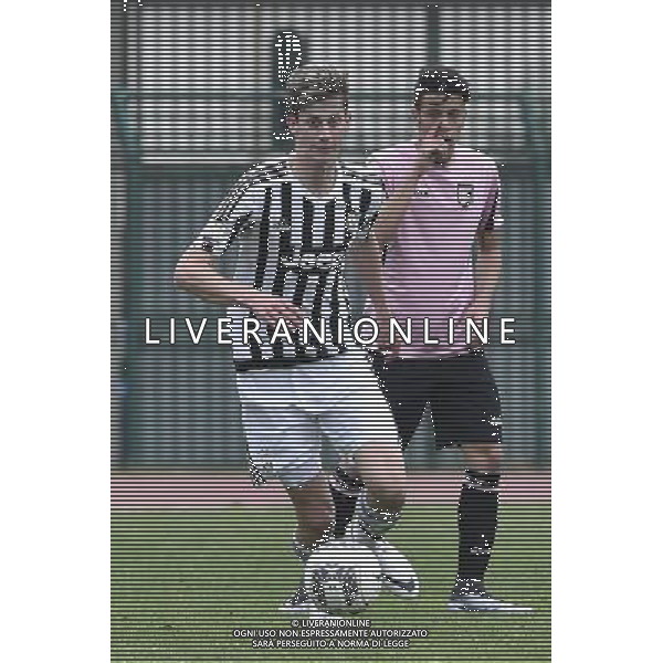 68 Torneo di Viareggio Finale Viareggio - 30.03.2016 - Stadio dei Pini - Juventus vs Palermo - nella foto: Roman Macek /Ph. Corradetti - Ag. Aldo Liverani Sas / AGENZIA ALDO LIVERANI SAS
