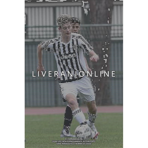 68 Torneo di Viareggio Finale Viareggio - 30.03.2016 - Stadio dei Pini - Juventus vs Palermo - nella foto: Roman Macek /Ph. Corradetti - Ag. Aldo Liverani Sas / AGENZIA ALDO LIVERANI SAS