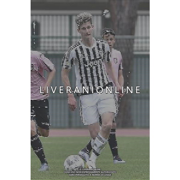 68 Torneo di Viareggio Finale Viareggio - 30.03.2016 - Stadio dei Pini - Juventus vs Palermo - nella foto: Roman Macek /Ph. Corradetti - Ag. Aldo Liverani Sas / AGENZIA ALDO LIVERANI SAS