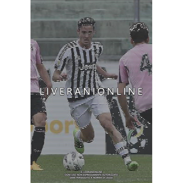 68 Torneo di Viareggio Finale Viareggio - 30.03.2016 - Stadio dei Pini - Juventus vs Palermo - nella foto: Francesco Cassata /Ph. Corradetti - Ag. Aldo Liverani Sas / AGENZIA ALDO LIVERANI SAS