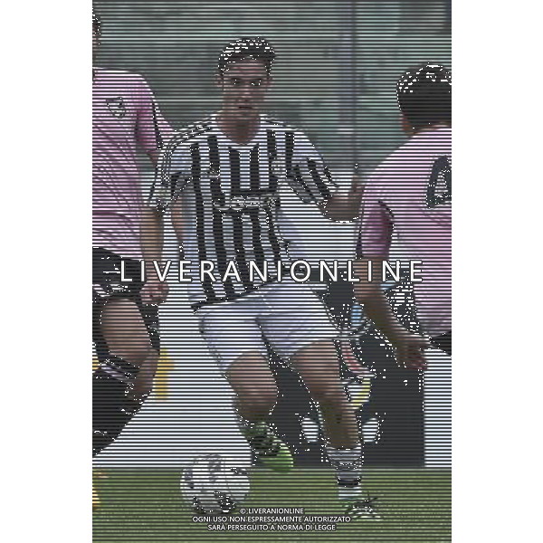 68 Torneo di Viareggio Finale Viareggio - 30.03.2016 - Stadio dei Pini - Juventus vs Palermo - nella foto: Francesco Cassata /Ph. Corradetti - Ag. Aldo Liverani Sas / AGENZIA ALDO LIVERANI SAS