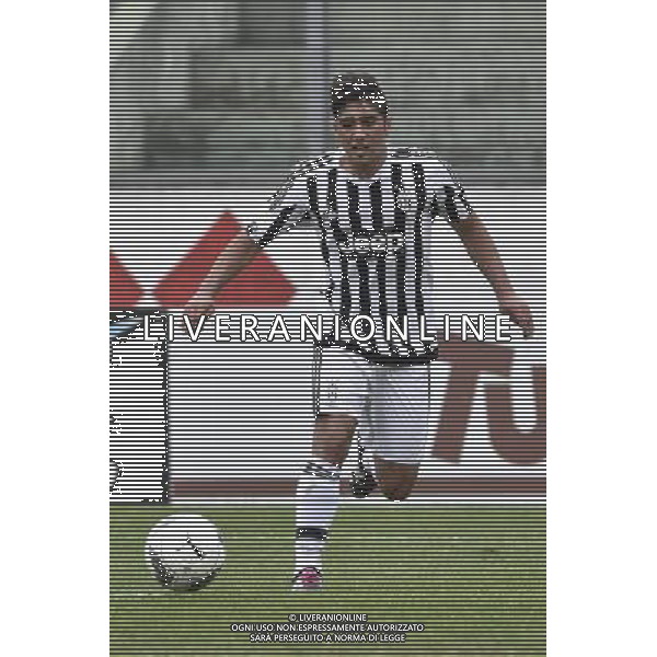 68 Torneo di Viareggio Finale Viareggio - 30.03.2016 - Stadio dei Pini - Juventus vs Palermo - nella foto: Guido Nahuel Vadala\' /Ph. Corradetti - Ag. Aldo Liverani Sas / AGENZIA ALDO LIVERANI SAS