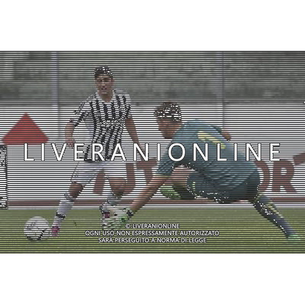 68 Torneo di Viareggio Finale Viareggio - 30.03.2016 - Stadio dei Pini - Juventus vs Palermo - nella foto: Guido Nahuel Vadala\' /Ph. Corradetti - Ag. Aldo Liverani Sas / AGENZIA ALDO LIVERANI SAS