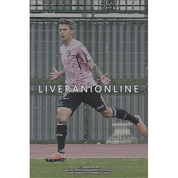 68 Torneo di Viareggio Finale Viareggio - 30.03.2016 - Stadio dei Pini - Juventus vs Palermo - nella foto: Antonino La Gumina /Ph. Corradetti - Ag. Aldo Liverani Sas / AGENZIA ALDO LIVERANI SAS