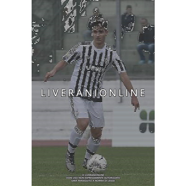 68 Torneo di Viareggio Finale Viareggio - 30.03.2016 - Stadio dei Pini - Juventus vs Palermo - nella foto: Gabriele Bove /Ph. Corradetti - Ag. Aldo Liverani Sas / AGENZIA ALDO LIVERANI SAS