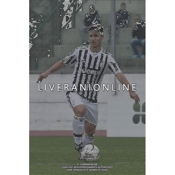 68 Torneo di Viareggio Finale Viareggio - 30.03.2016 - Stadio dei Pini - Juventus vs Palermo - nella foto: Gabriele Bove /Ph. Corradetti - Ag. Aldo Liverani Sas / AGENZIA ALDO LIVERANI SAS