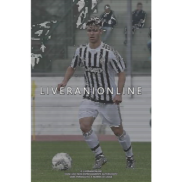 68 Torneo di Viareggio Finale Viareggio - 30.03.2016 - Stadio dei Pini - Juventus vs Palermo - nella foto: Gabriele Bove /Ph. Corradetti - Ag. Aldo Liverani Sas / AGENZIA ALDO LIVERANI SAS