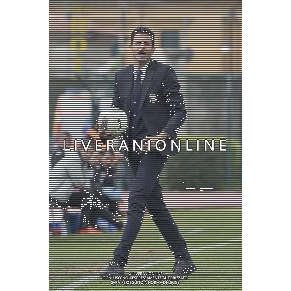 68 Torneo di Viareggio Finale Viareggio - 30.03.2016 - Stadio dei Pini - Juventus vs Palermo - nella foto: Fabio Grosso /Ph. Corradetti - Ag. Aldo Liverani Sas / AGENZIA ALDO LIVERANI SAS