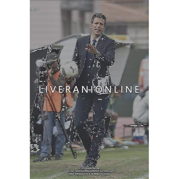 68 Torneo di Viareggio Finale Viareggio - 30.03.2016 - Stadio dei Pini - Juventus vs Palermo - nella foto: Fabio Grosso /Ph. Corradetti - Ag. Aldo Liverani Sas / AGENZIA ALDO LIVERANI SAS