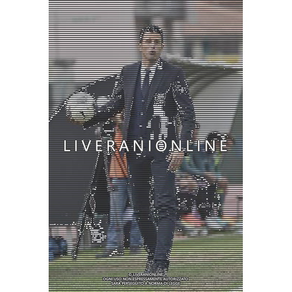 68 Torneo di Viareggio Finale Viareggio - 30.03.2016 - Stadio dei Pini - Juventus vs Palermo - nella foto: Fabio Grosso /Ph. Corradetti - Ag. Aldo Liverani Sas / AGENZIA ALDO LIVERANI SAS