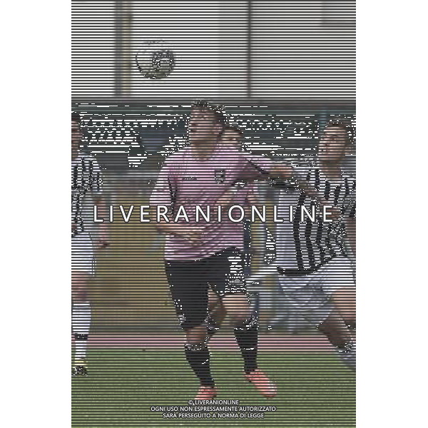 68 Torneo di Viareggio Finale Viareggio - 30.03.2016 - Stadio dei Pini - Juventus vs Palermo - nella foto: Antonino La Gumina /Ph. Corradetti - Ag. Aldo Liverani Sas / AGENZIA ALDO LIVERANI SAS