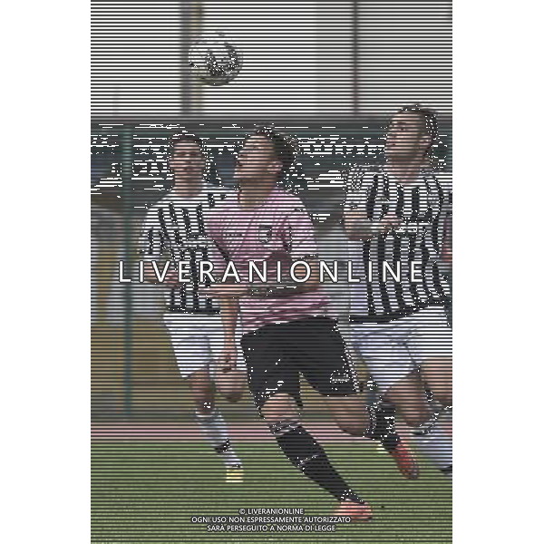 68 Torneo di Viareggio Finale Viareggio - 30.03.2016 - Stadio dei Pini - Juventus vs Palermo - nella foto: Antonino La Gumina /Ph. Corradetti - Ag. Aldo Liverani Sas / AGENZIA ALDO LIVERANI SAS