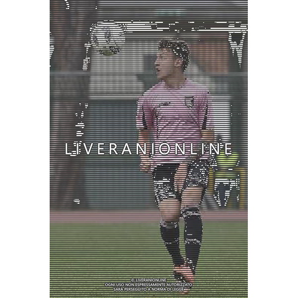 68 Torneo di Viareggio Finale Viareggio - 30.03.2016 - Stadio dei Pini - Juventus vs Palermo - nella foto: Antonino La Gumina /Ph. Corradetti - Ag. Aldo Liverani Sas / AGENZIA ALDO LIVERANI SAS