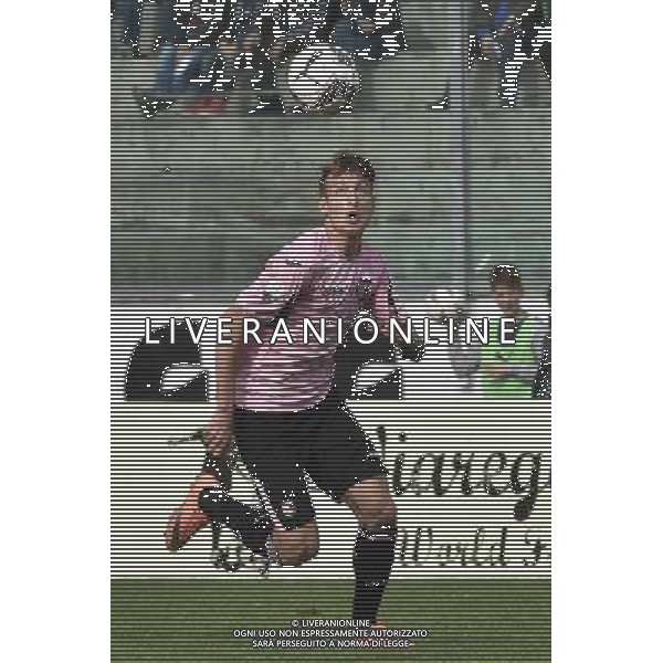 68 Torneo di Viareggio Finale Viareggio - 30.03.2016 - Stadio dei Pini - Juventus vs Palermo - nella foto: Antonino La Gumina /Ph. Corradetti - Ag. Aldo Liverani Sas / AGENZIA ALDO LIVERANI SAS