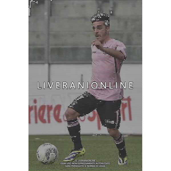 68 Torneo di Viareggio Finale Viareggio - 30.03.2016 - Stadio dei Pini - Juventus vs Palermo - nella foto: Francesco Bonfiglio /Ph. Corradetti - Ag. Aldo Liverani Sas / AGENZIA ALDO LIVERANI SAS